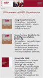 Mobile Screenshot of hfp.at